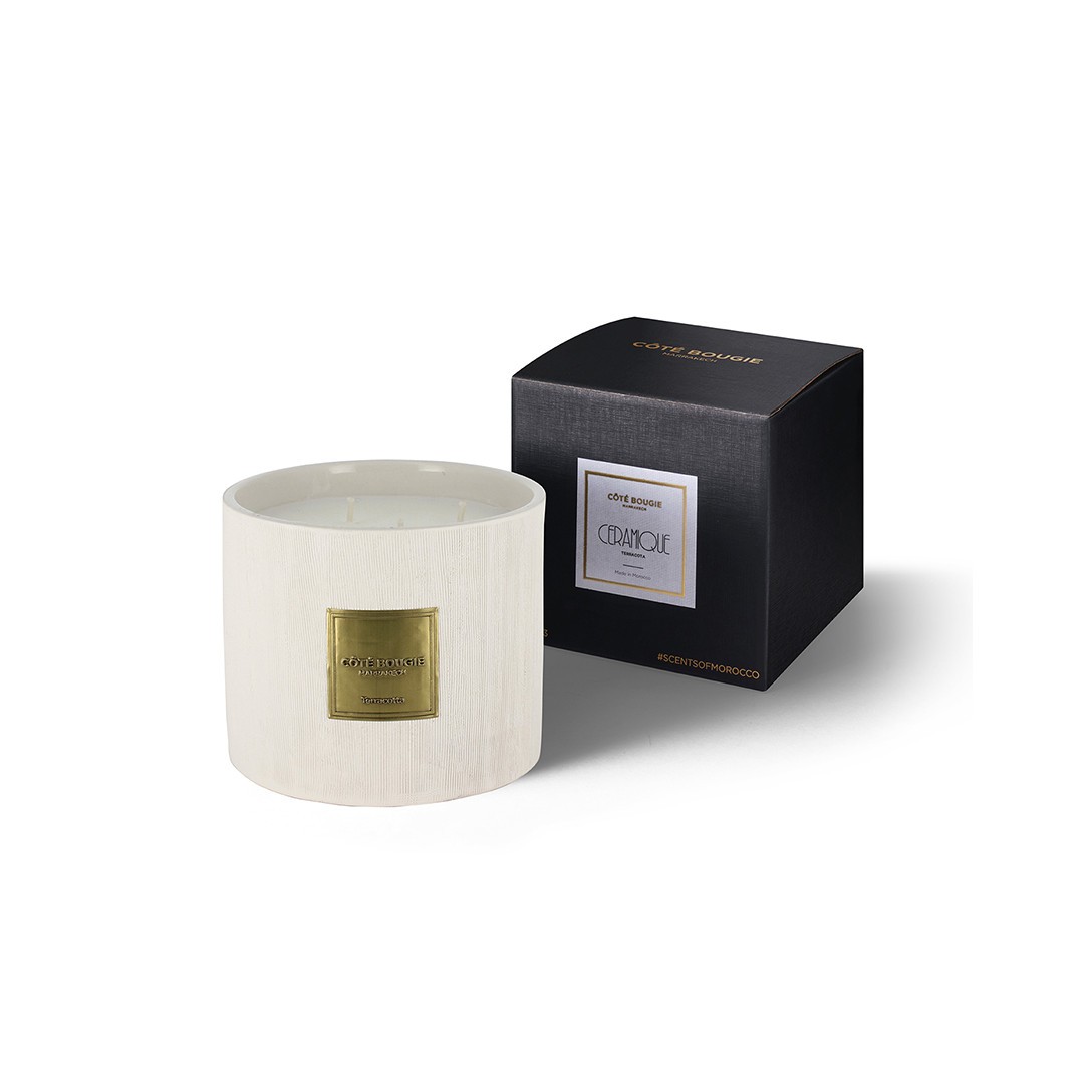 The best oriental scented candles : handmade and natural | Cote Bougie