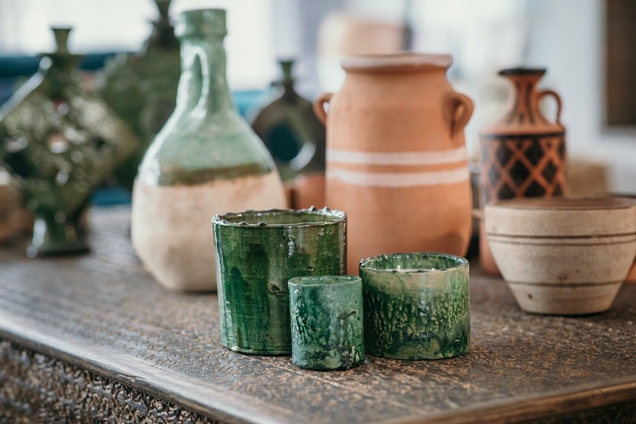 Céramique et poterie marocaine : Authenticité et savoir-faire